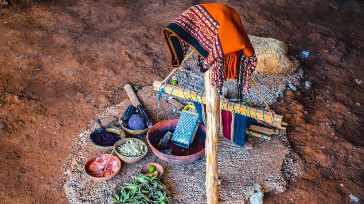 Ceremonia en Perú. (Foto: Freepik) Ceremonia en Perú. (Foto: Freepik)