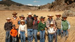 Compraron un rancho abandonado y en pocos años lo convirtieron en una joya preciada