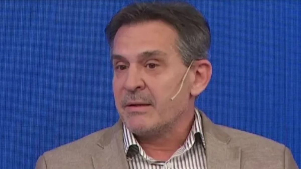 Reapareció Aníbal Lotocki: salió de su casa cuando escuchó fuertes insultos de un vecino