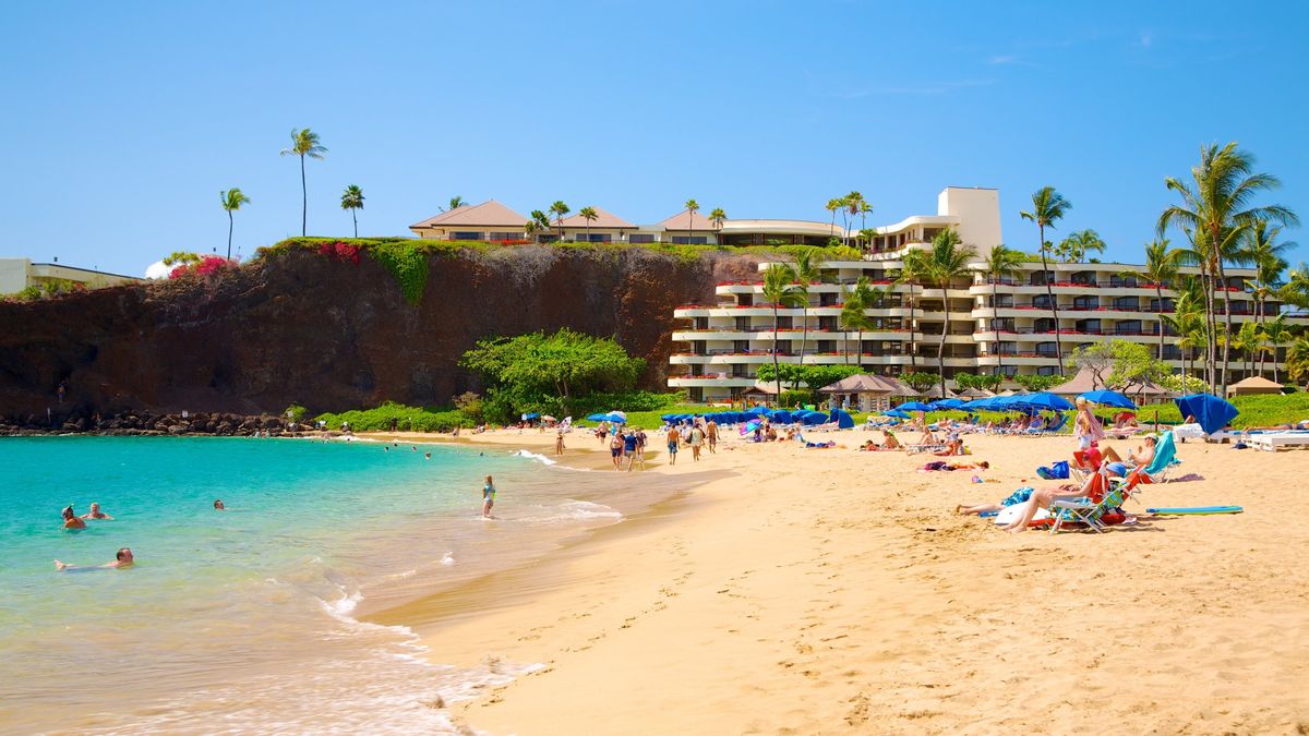 Conoce Kaanapali Beach en Maui.