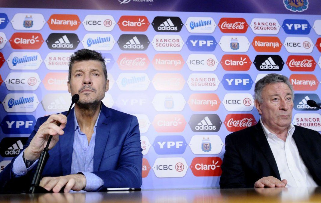 Cambalache en la AFA: en el mismo lodo, todos manoseaos