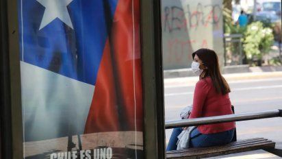 El Gobierno de Chile pide que los fines de semana  no salga a la calle para no contraer el coronavirus.