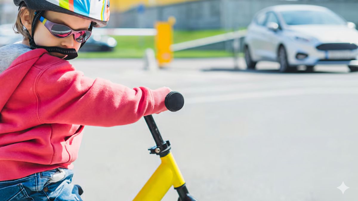 Ley de tránsito: ¿a partir de qué edad se puede circular por la calle en bicicleta?
