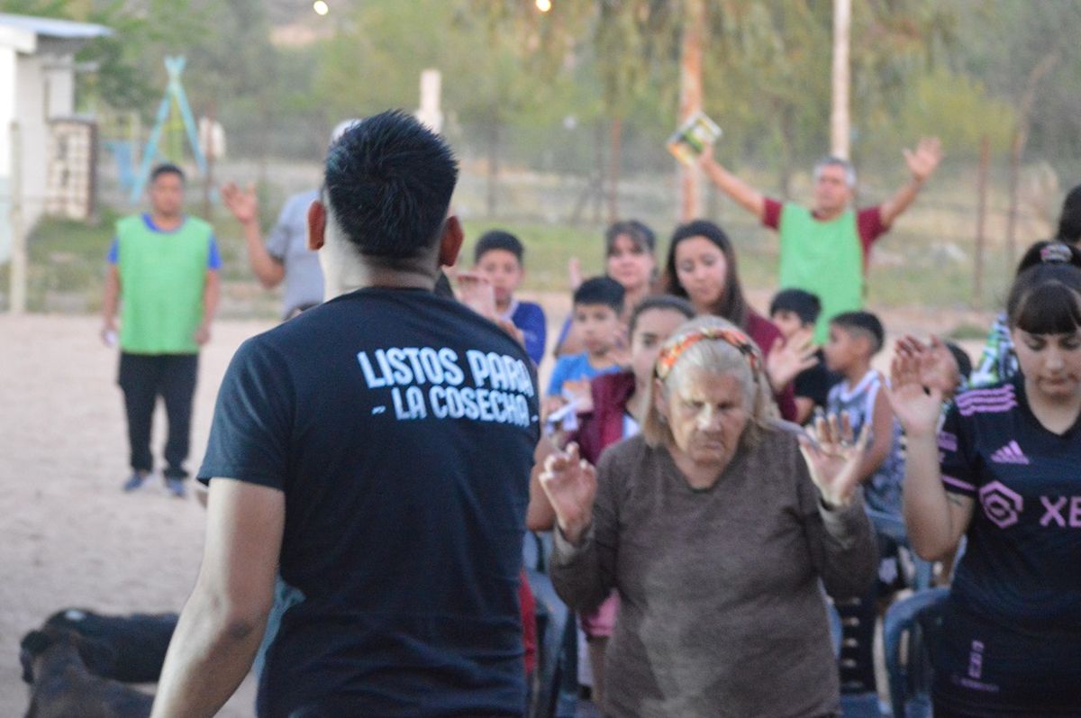 La iglesia cristiana Rio de Milagro Mendoza cierra su ciclo de actividades. La iglesia cristiana Rio de Milagro Mendoza cierra su ciclo de actividades.