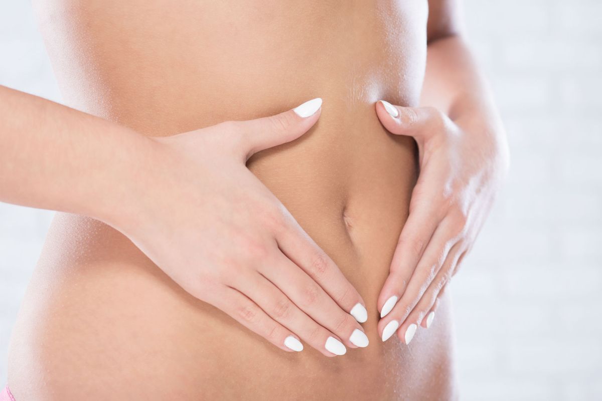 Tener poca grasa abdominal es una buena señal para el futuro. Tener poca grasa abdominal es una buena señal para el futuro.