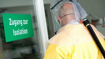 Coronavirus: Alemania confirmó su primer caso, contagio de humano a humano