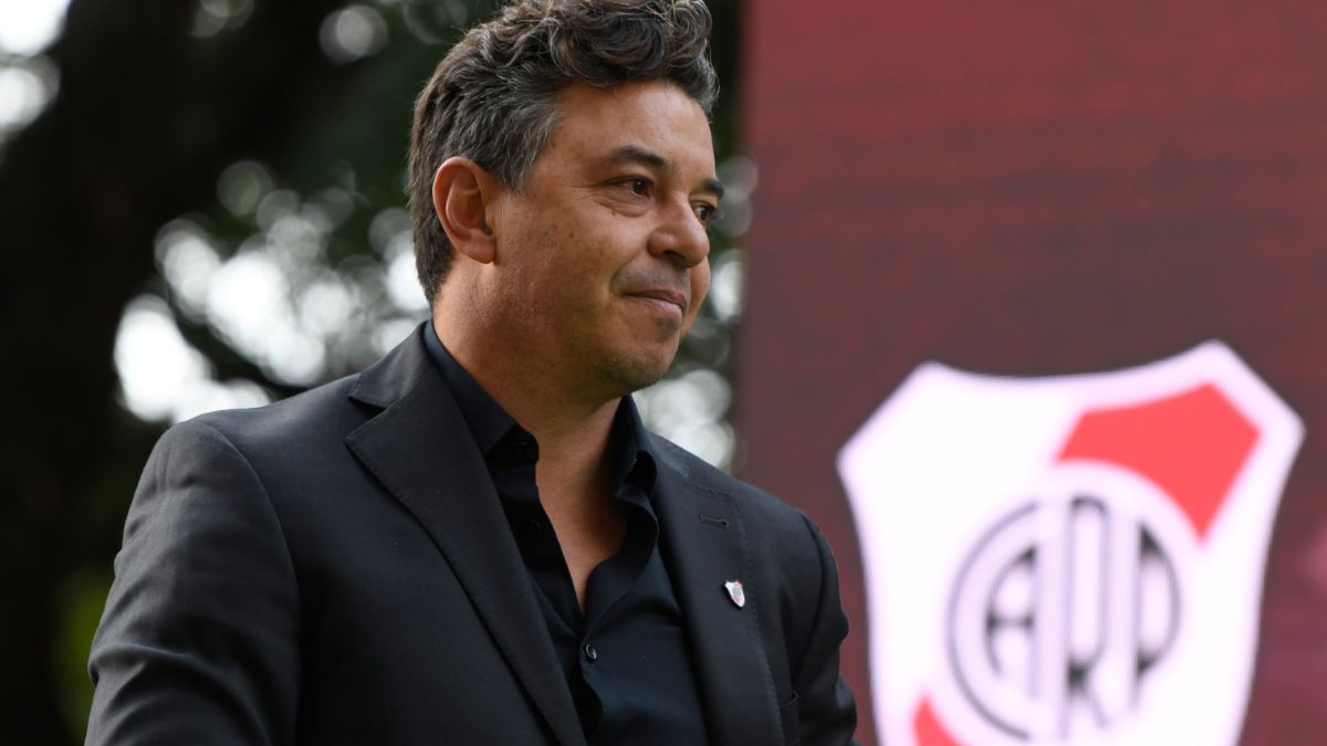 Marcelo Gallardo habló de todo luego del empate de River ante Universitario por Copa Libertadores.&nbsp;