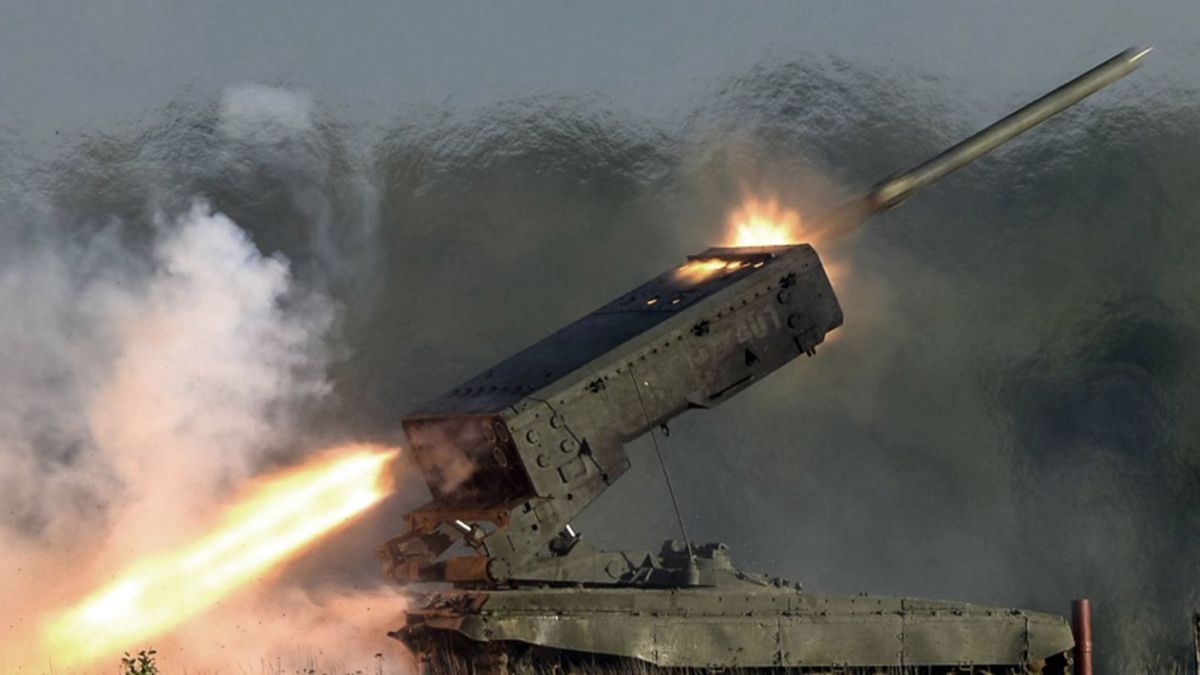 Guerra Rusia - Ucrania: el Kremlin continúa probando nuevo armamento.