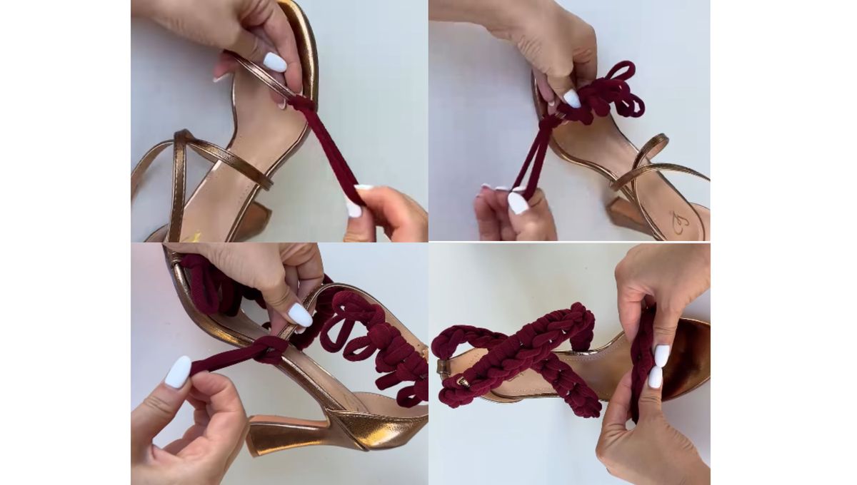 Fotos tomadas del tutorial de Gntlmuse en Instagram. Fotos tomadas del tutorial de Gntlmuse en Instagram.