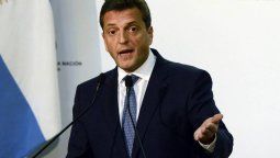 Massa contraatacó a Macri: Respete las instituciones