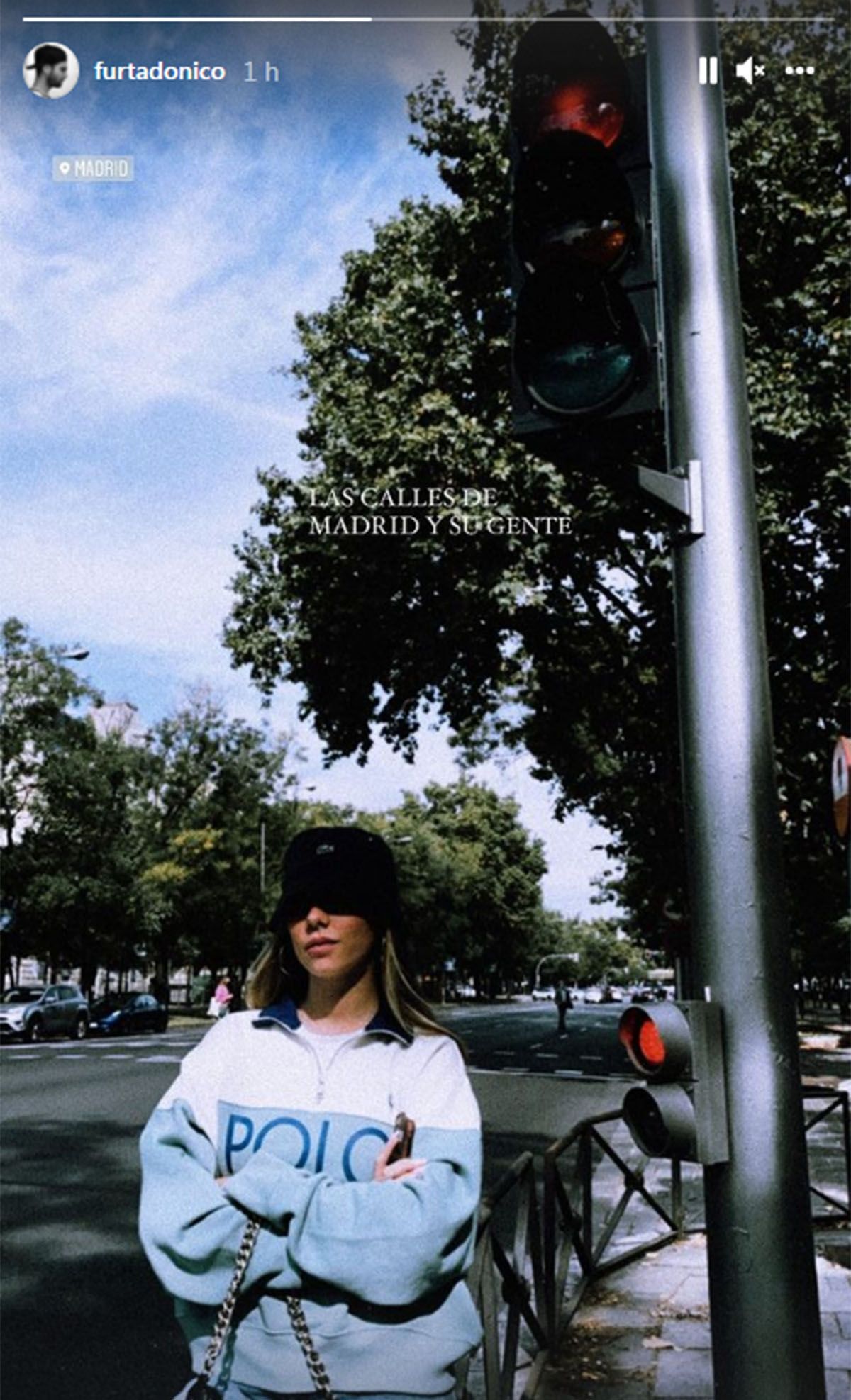 ¡Fuerte! Nico Furtado posteó una misteriosa foto de Ester Expósito, tras su approach con la China Suárez