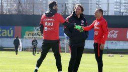 Argentina recibió una inesperada noticia y Chile lo festejó