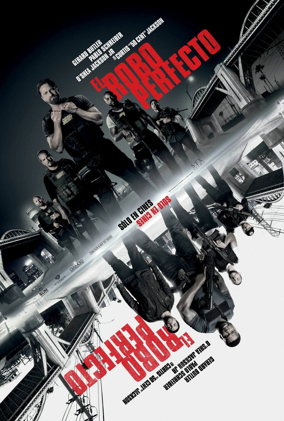 Muy buen policial. El robo perfecto con Gerard Butler, arrasa en Amazon Prime Video. Muy buen policial. El robo perfecto con Gerard Butler, arrasa en Amazon Prime Video. 