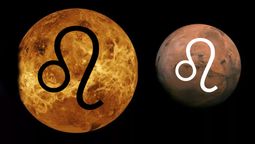 Astrología: los 5 signos más apasionados por Venus en Leo conjunción con Marte