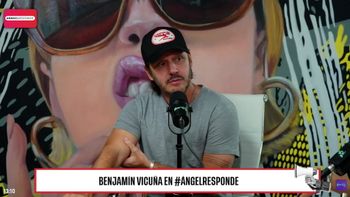 Benjamín Vicuña confirmó el presente más oscuro con la China Suárez: Se... Benjamín Vicuña confirmó el presente más oscuro con la China Suárez: Se...