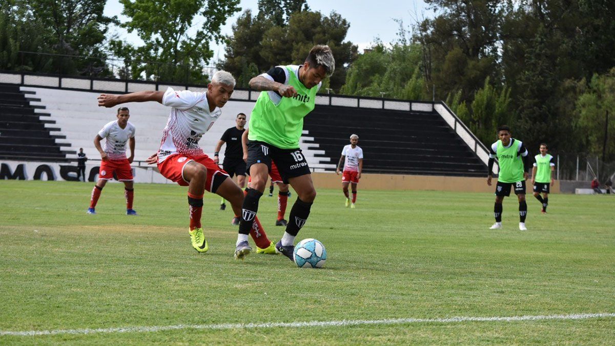 El Mágico Santiago González destacó la contundencia de Gimnasia