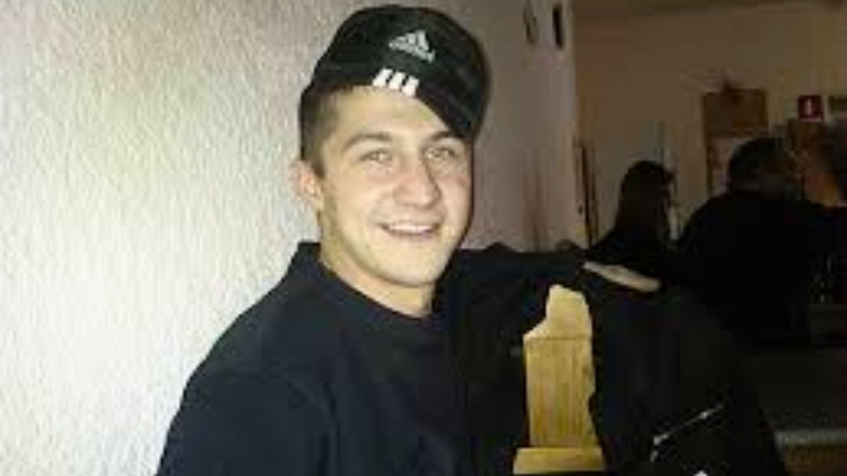 El abusador sexual que se terminó quitando la vida. El abusador sexual que se terminó quitando la vida.