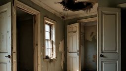 Mar del Plata. Una inquilina dejó destrozada la casa donde vivía y ahora tendrá que pagarle una cifra millonaria a las dueñas. Mar del Plata. Una inquilina dejó destrozada la casa donde vivía y ahora tendrá que pagarle una cifra millonaria a las dueñas.