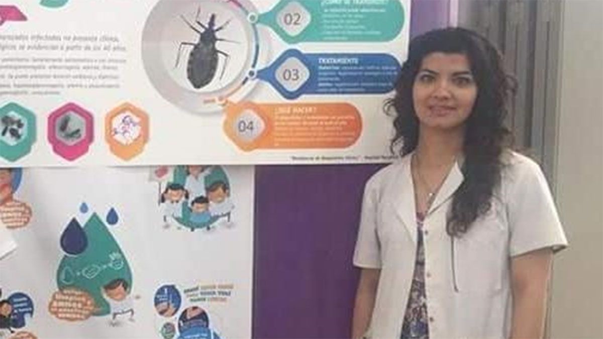 Conmoción en el Este por la muerte de la bioquímica Nadya Miranda