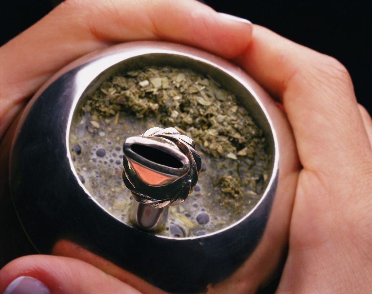 Mate rico y saludable. Cuál es la bombilla ideal para preparar un mate perfecto. Mate rico y saludable. Cuál es la bombilla ideal para preparar un mate perfecto. 