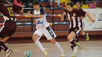 Argentino de Selecciones: las chicas mendocinas están en cuartos