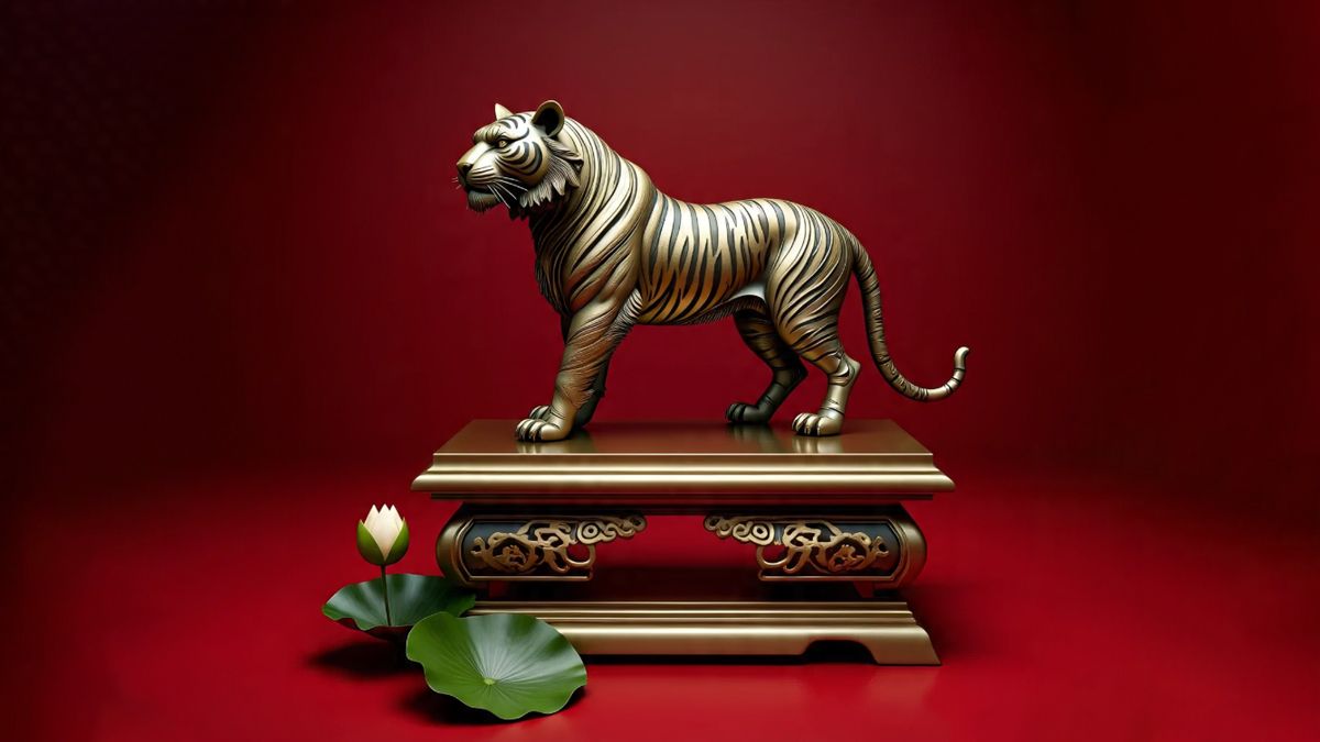 El horóscopo chino revela a sus signos zodiacales que el día de hoy estará regido por el Tigre de Metal Yang. El horóscopo chino revela a sus signos zodiacales que el día de hoy estará regido por el Tigre de Metal Yang.