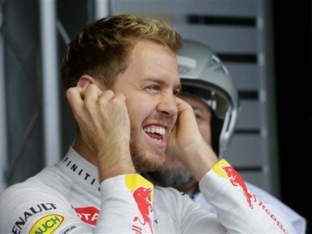 Vettel buscará igualar el récord de Schumacher en Brasil