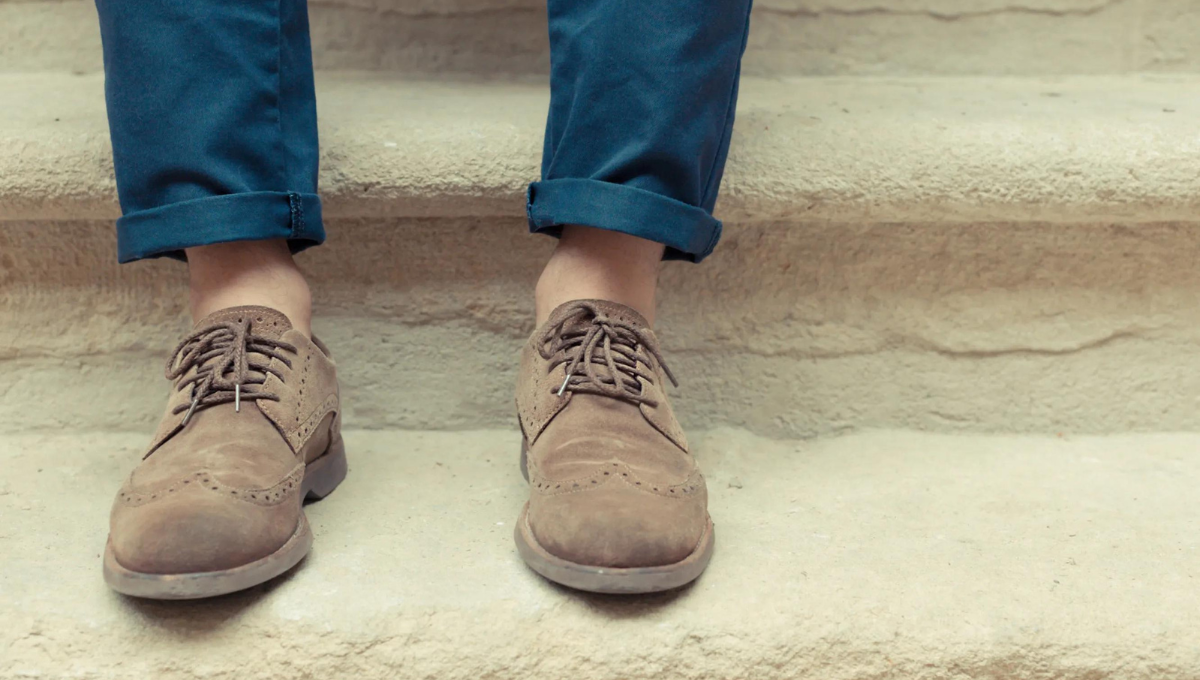 Deja como nuevo tu calzado de gamuza con este sencillo truco de limpieza