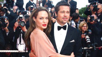 Angelina Jolie presentó pruebas de violencia doméstica por parte de Brad Pitt