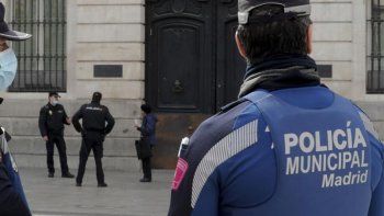 Coronavirus: España reconoció 