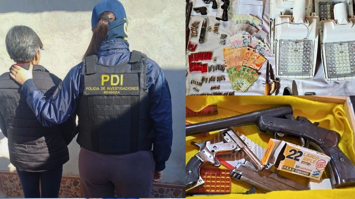 La Policía secuestró cocaína fraccionada