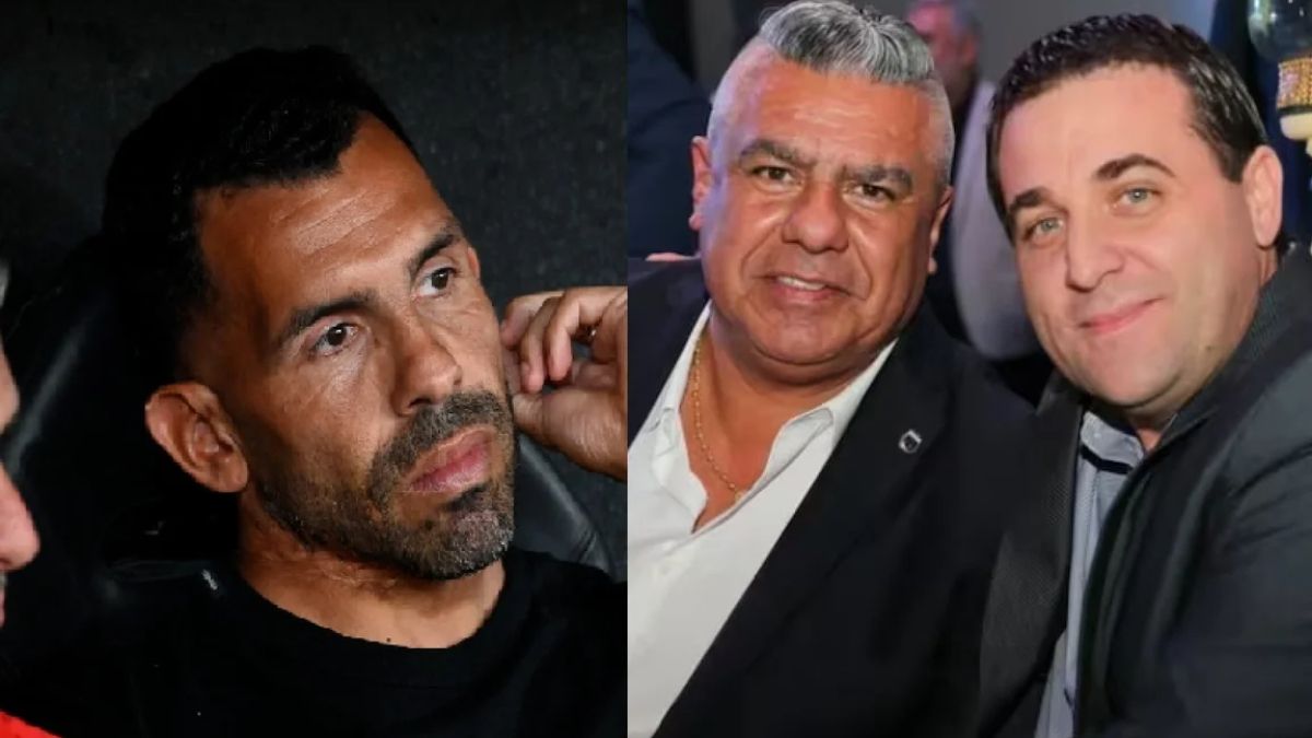 Carlos Tevez le pegó al árbitro Dóvalo tras el empate de Independiente de Avellaneda contra Barracas Central. La respuesta de un dirigente de AFA abrió una caja de Pandora.