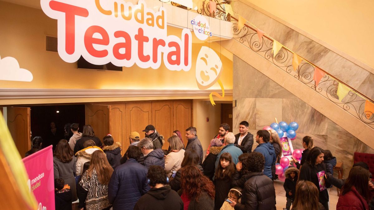 La Municipalidad de la Ciudad de Mendoza anunció su programa para las vacaciones de invierno.