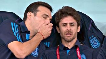 Cómo evitar que un estresazo despierte el virus que afectó a Scaloni después de Qatar Cómo evitar que un estresazo despierte el virus que afectó a Scaloni después de Qatar