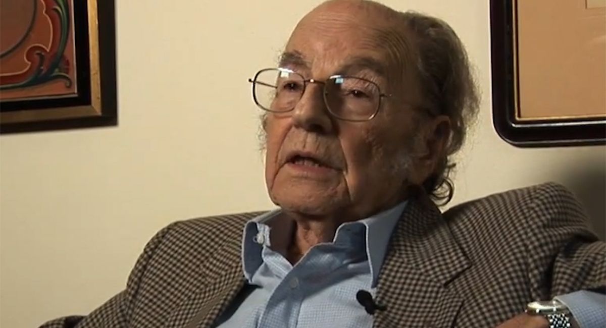 En un día como hoy nacía Félix Luna, destacado historiador argentino.