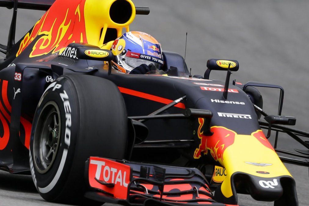 ¡Max Verstappen es un monstruo!