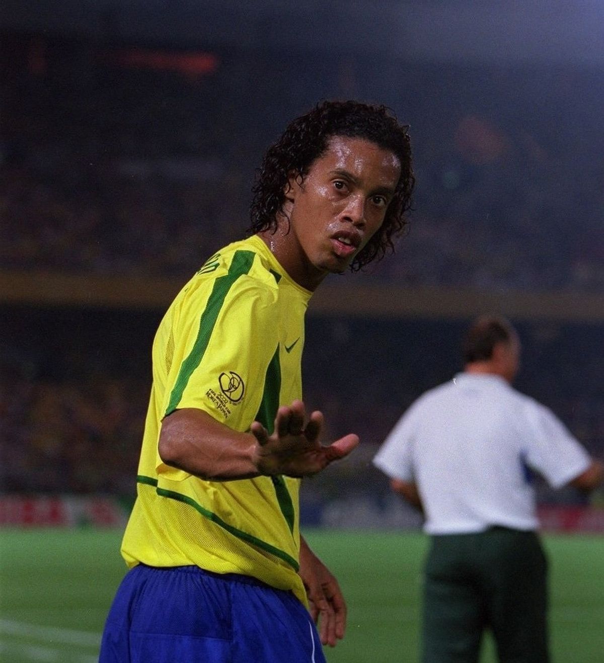 Ronaldinho declaró que es el peor momento de la Selección de Brasil, en la previa de la Copa América 2024. Ronaldinho declaró que es el peor momento de la Selección de Brasil, en la previa de la Copa América 2024.