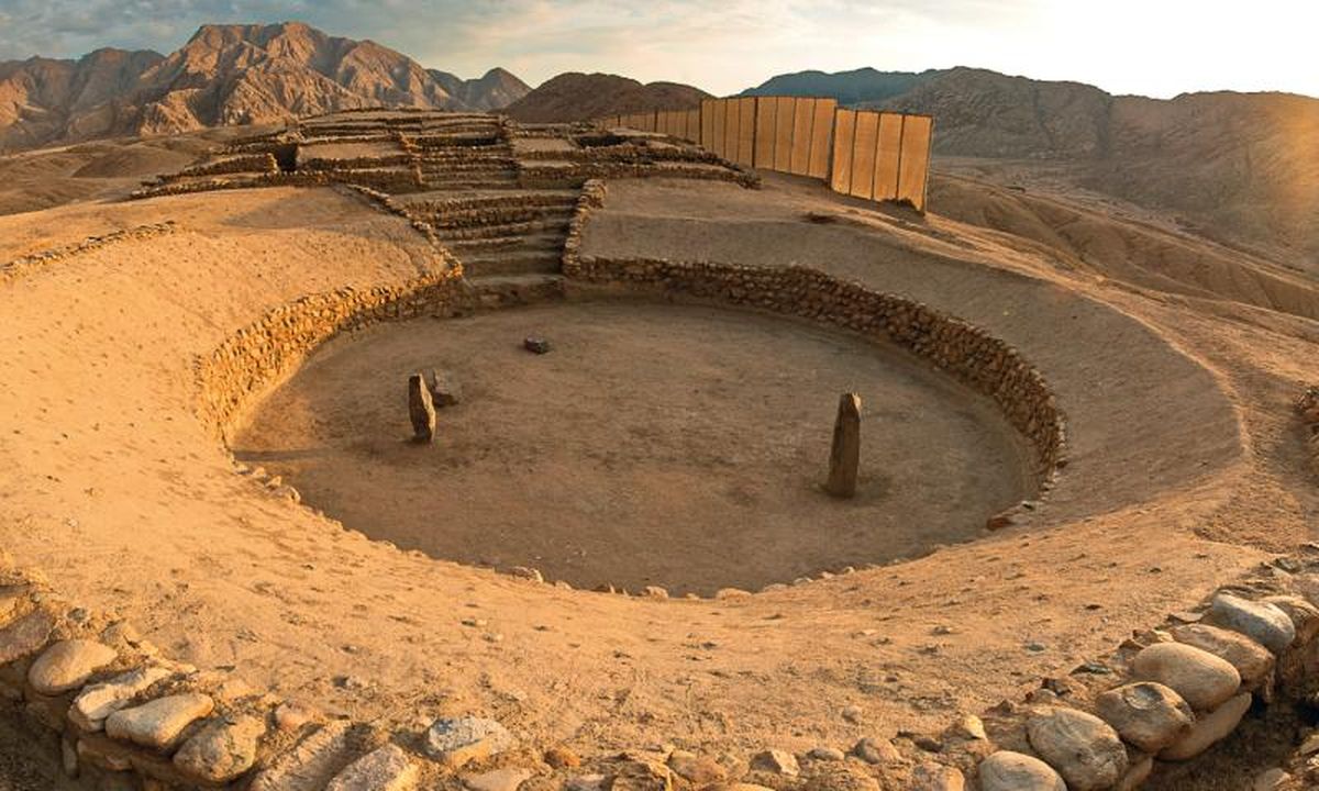 El descubrimiento de una milenaria ciudad que sorprende a los científicos en Perú El descubrimiento de una milenaria ciudad que sorprende a los científicos en Perú