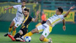 Defensa lo tenía en el bolsillo