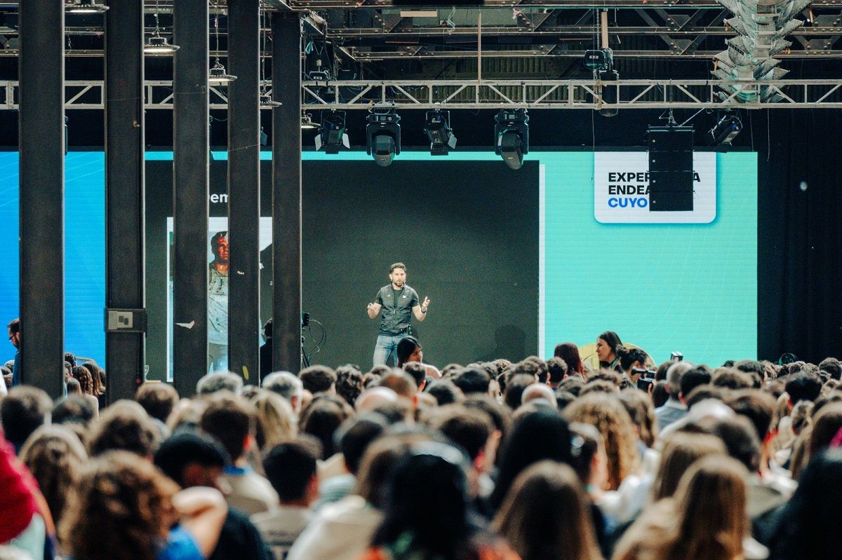  Mendoza se convirtió en el epicentro del emprendimiento con una nueva edición de la Experiencia Endeavor Cuyo.