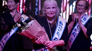 Concurso de belleza Miss Sobreviviente del Holocausto