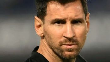 Jugadores...: qué dice la canción que cantaron los hinchas del Inter Miami y que a Messi le molestó Jugadores...: qué dice la canción que cantaron los hinchas del Inter Miami y que a Messi le molestó