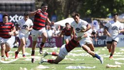 Mendoza RC venció a Los Tordos y jugará la final del Regional.