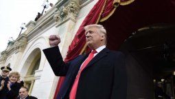 Donald Trump aconsejó a Corea del Norte portarse bien