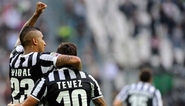 ¡Con Carlitos no! Vidal deliró a Tevez