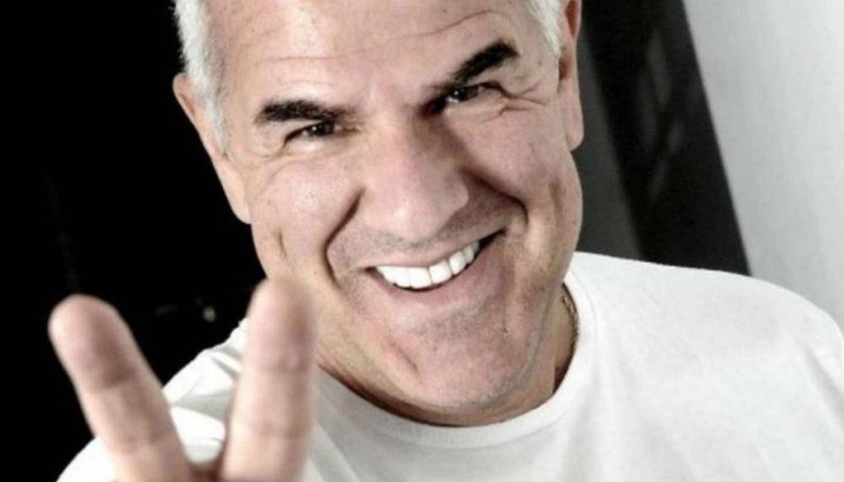 Dady Brieva: Me han hecho besar la lona