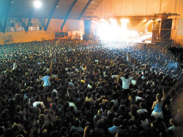 Los rockstars no pagan tasas ni acatan a jueces