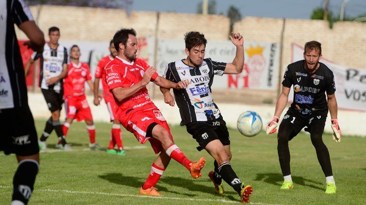 El domingo se juegan los partidos de vuelta