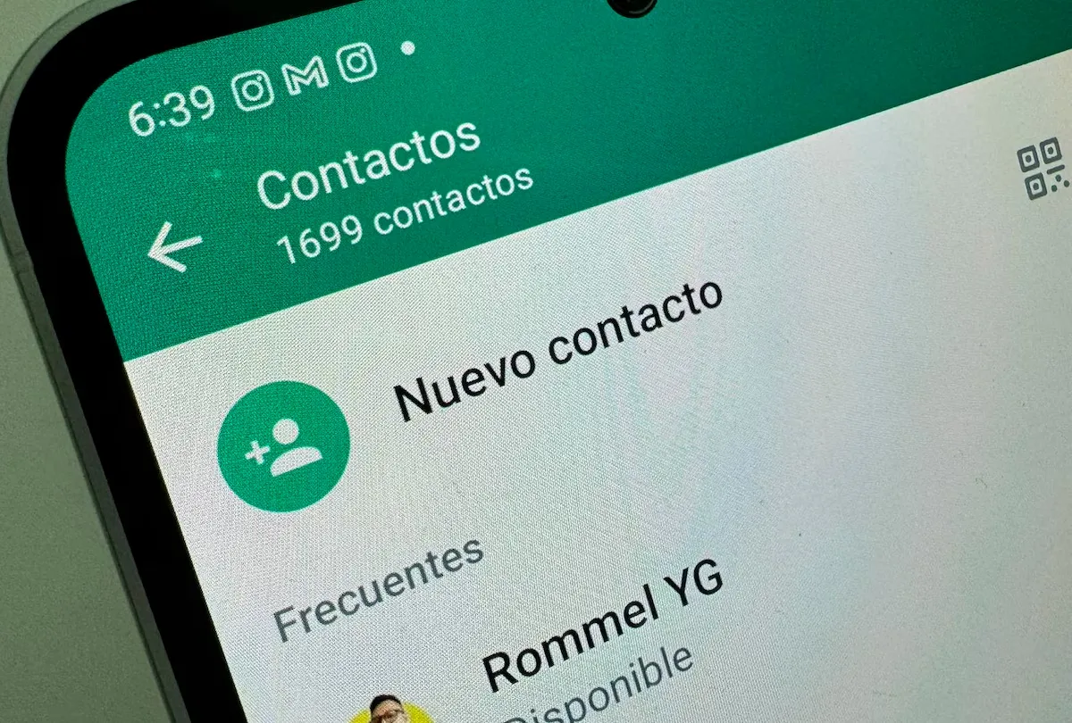 WhatsApp y los impensados riesgos de no borrar contactos viejos: cómo hacerlo fácil y rápido WhatsApp y los impensados riesgos de no borrar contactos viejos: cómo hacerlo fácil y rápido