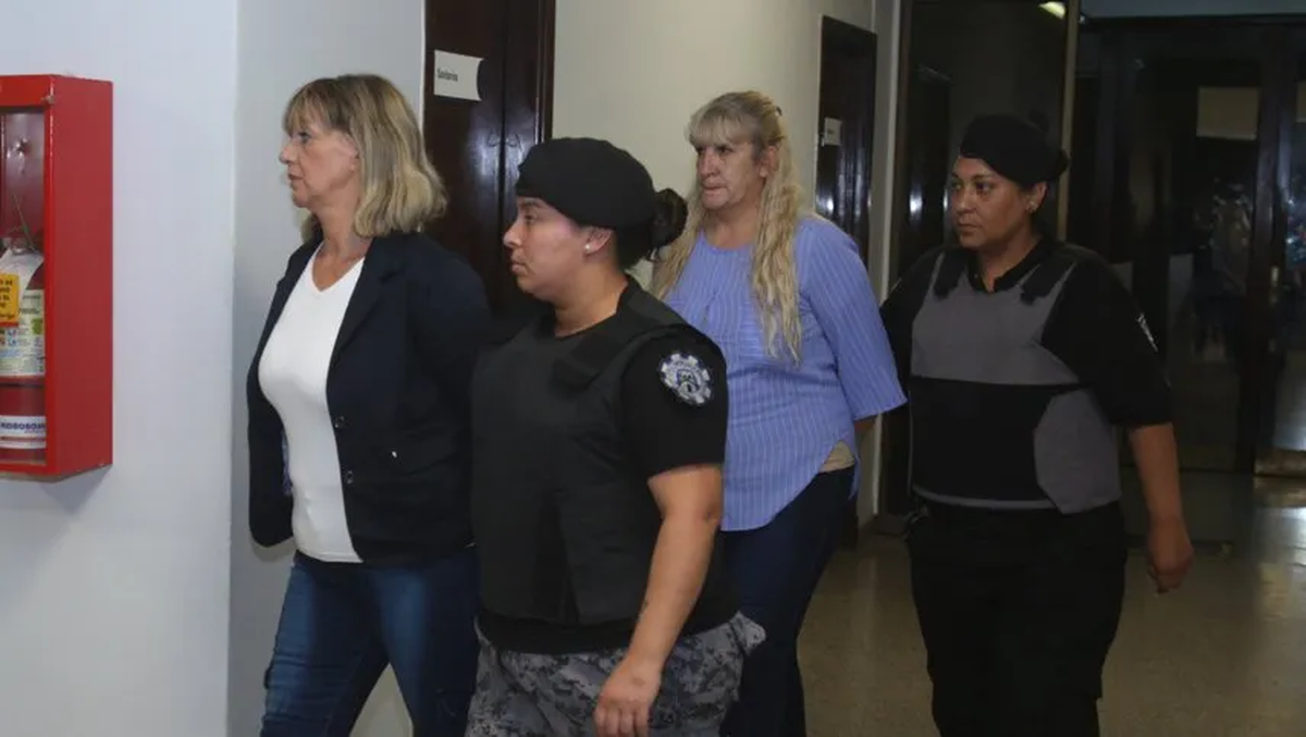 La viuda y su amiga, conocida como la bruja, serán juzgadas por un jurado popular por el crimen de León Burela.